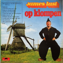 JAMES LAST - JAMES LAST OP KLOMPEN -28 VOLKSLIEDJES- VINYL