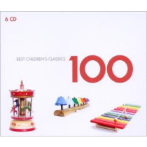 VARIOUS - 100 BEST CHILDREN'S CLASSICS - cd