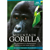 DOCUMENTARY/BBC EARTH - MOUNTAIN GORILLA