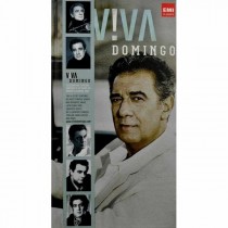 DOMINGO, PLACIDO - VIVA DOMINGO! -LTD- - Cd, 2e hands