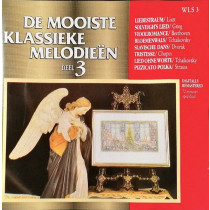 VARIOUS - DE MOOISTE KLASSIEKE MELODIEEN DEEL 3 - cd