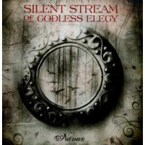 SILENT STREAM OF GODLESS - NAVAZ -DIGI-, cd