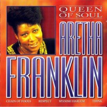 FRANKLIN, ARETHA - QUEEN OF SOUL - Cd