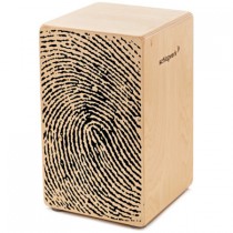 SCHLAGWERK CP107 - CAJON X-ONE FINGERPRINT