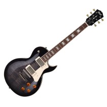 CORT CLASSIC ROCK CR250TBK - GITAAR ELEKTRISCH LES PAUL TRANSLUCENT BLACK