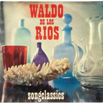 RIOS, WALDO DE LOS - SONGCLASSICS -VINYL- - Lp, 2e hands