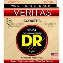 DR VERITAS VTA-12 - SNAREN 012-054 PHOSPHOR BRONZE