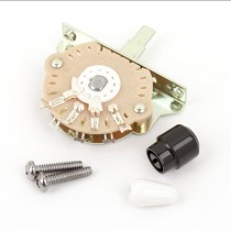 FENDER 099-2041-000 TELECASTER PICKUP SELECTOR SWITCH - SCHAKELAAR 3 STANDEN + SCHROEVEN