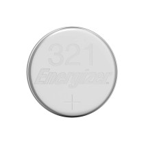 ENERGIZER E321J1 321 SR65 KNOOPCEL - BATTERIJ HORLOGE 1.55V 15MAH