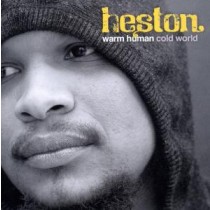 HESTON - WARM HUMAN COLD WORLD, cd
