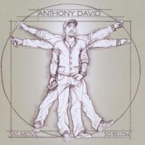 DAVID ANTHONY - AS ABOVE SO BELOW, cd
