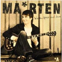MA*RTEN - IN BETWEEN SPACE AND TIME, cd