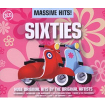 VARIOUS - MASSIVE HITS! - SIXTIES - cd