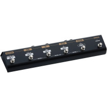 BOSS GA-FC EX FOOTSWITCH - VOETSCHAKELAAR 6-KNOPS KATANA / GA EXTRA OPTIES