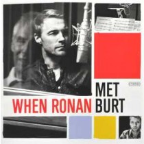 KEATING, RONAN & BURT BAC - WHEN RONAN MET BUR, cd