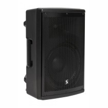 STAGG AS12 EU - LUIDSPREKER ACTIEF 150W 12" SPEAKER BLUETOOTH ECHO