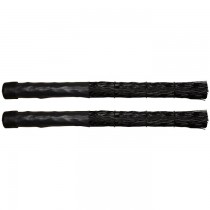 VATER VCS CAJON - BRUSHES PERCUSSIE ZWARTE POLYMEREN
