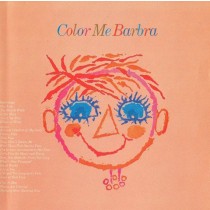 STREISAND, BARBRA - COLOR ME BARBRA - Cd, 2e hands