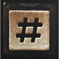 DEATH CAB FOR CUTIE - CODES AND KEYS, cd