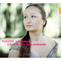 LEHZNEVA, JULIA - OPERA ARIAS - cd