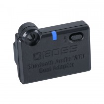 BOSS BT-DUAL - BLUETOOTH AUDIO MIDI DUAL ADAPTER