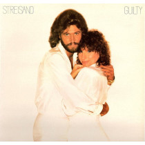 STREISAND, BARBRA - GUILTY - Lp, 2e hands