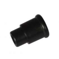 HOHNER TM70024 MOUTHPIECE FOR TUBE BLACK - MELODICA MONDSTUK PIANO 26, 27 & 32