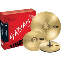 SABIAN SBR5003 - BEKKENSET 14/16/20" PERFORMANCE SET