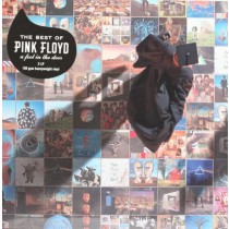 PINK FLOYD - A FOOT IN THE DOOR -LP-
