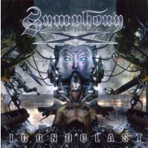 SYMPHONY X - ICONOCLAST, cd