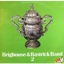 BRIGHOUSE AND RASTRICK BRASS BAND - BRIGHOUSE & RASTRICK BAND 2 -VINYL-