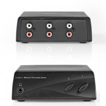 NEDIS ASWI2402BK AUDIOSWITCH