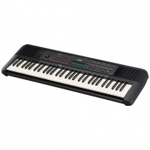 YAMAHA PSR-E273 - KEYBOARD 61 TOETSEN ZWART