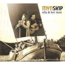 ELLA & HER MAN - MYNSKIP - cd