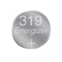 ENERGIZER EN319P1 SR64 SR527SW KNOOPCEL - BATTERIJ 5.8X2.7MM 1.55V / 22.5 MAH