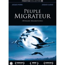 MOVIE - WINGED MIGRATION