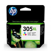 HP 305XL TRI-COLOR - INKTCARTRIDGE KLEUR