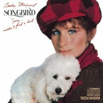 STREISAND, BARBRA - SONGBIRD - cd