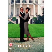 MOVIE - DAVE (PRESIDENT D'UN JOUR)