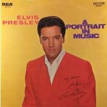 PRESLEY, ELVIS - A PORTRAIT IN MUSIC -VINYL-