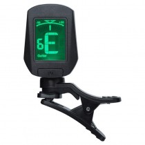 CLX TUNER BUDDIE CLIP STYLE - STEMAPPARAAT CHROMATISCH MET KLEM