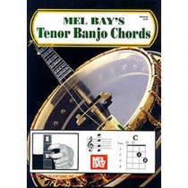 MEL BAY - TENOR BANJO CHORDS