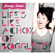 LANE, JENNY - LIFE'S LIKE A CHOX OF BOGGLETS, cd