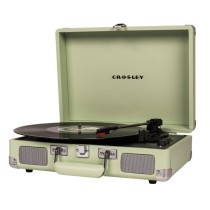 CROSLEY CRUISER DELUXE - MINT - PLATENSPELER KOFFERMODEL BLUETOOTH