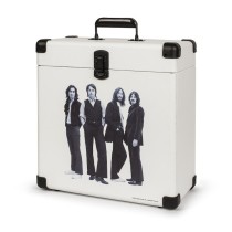 CROSLEY CARIER CASE - PLATENKOFFER 30 LP WIT BEATLES