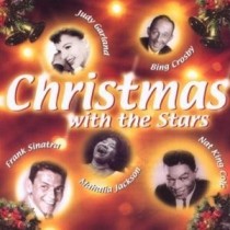 VARIOUS - CHRISTMAS WITH THE STARS - cd