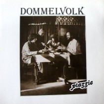 DOMMELVOLK - PTAZZIE - Lp, 2e hands