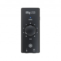 IK MULTIMEDIA IRIG USB - GITAAR AUDIO INTERFACE USB-C PC, IOS & ANDROID
