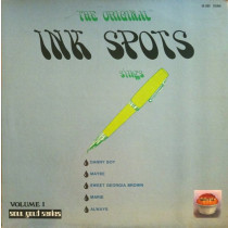 INK SPOTS, THE - INK SPOTS VOL.1 -VINYL-