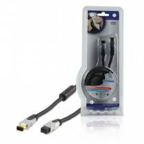 HQSS6275/1.5 - KABEL FIRE WIRE 6P-9P 1.5MTR